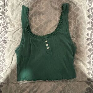 american eagle crop top
